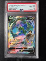 Rayquaza Alt Art PSA 10, Hobby en Vrije tijd, Verzamelkaartspellen | Pokémon, Ophalen of Verzenden, Nieuw, Losse kaart