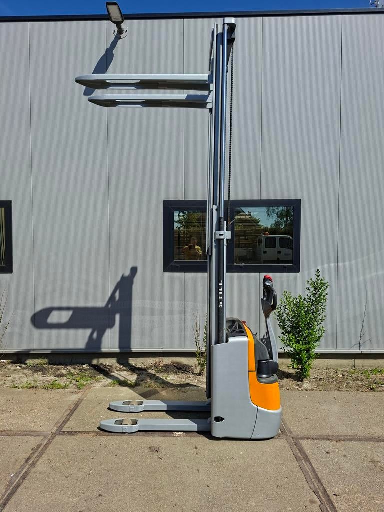 Still EXV-12 elektrische stapelaar, Ophalen, Zo goed als nieuw