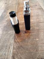 Twee parfumverstuivers, Ophalen of Verzenden, Zo goed als nieuw