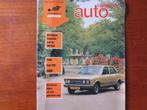 Autokampioen 30 1977 Fiat 132, VW Golf, Porsche Turbo 3,3, Ophalen of Verzenden, Nieuw, Porsche