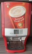 Koffiemachine van Douwe Egberts Cafitesse 60 met waterbak, Witgoed en Apparatuur, Niet ingevuld, Afneembaar waterreservoir, Gebruikt