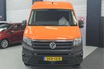 Volkswagen Crafter 35 2.0 TDI L3H3 Highline // 181.000 km //, Auto's, Bestelauto's, Gebruikt, Euro 6, Volkswagen, Origineel Nederlands