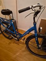 Blauwe Union damesfiets, Ophalen of Verzenden