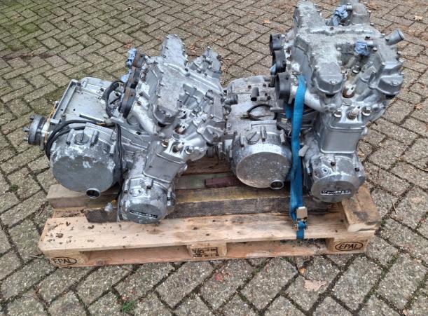 Kawasaki z1300 motorblokken (z 1300 zn zn1300 zg zg1300), Ophalen, Gebruikt, ., .