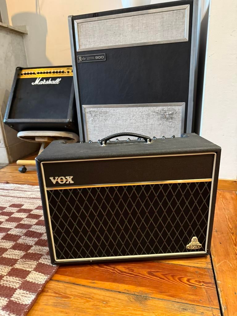 Vox Cambridge 30 Reverb, Muziek en Instrumenten, Versterkers | Bas en Gitaar, Ophalen of Verzenden, Zo goed als nieuw, Minder dan 50 watt