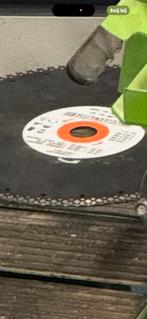 Universeel zaagblad 350 mm natzagen, Cirkelzaag, 70 mm of meer, Ophalen of Verzenden, Zo goed als nieuw