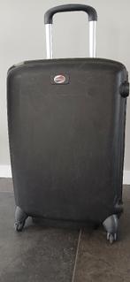 Harde koffer van American Tourister, met slot, Sieraden, Tassen en Uiterlijk, Koffers, Gebruikt, Hard kunststof, 45 tot 55 cm