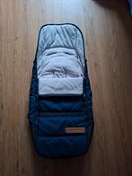 Voetenzak mutsy, Ophalen, Mutsy