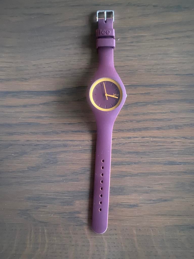 Nieuw! ICE Watch Dames Horloge waterdicht, Ophalen, Nieuw