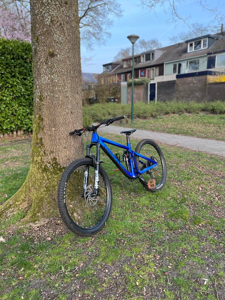 Enduro mtb ghost riot am essential maat m, Fietsen en Brommers, Fietsen | Mountainbikes en ATB, Overige merken, 57 cm of meer