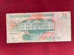 25 Gulden biljet Suriname, Ophalen of Verzenden, Zuid-Amerika, Los biljet