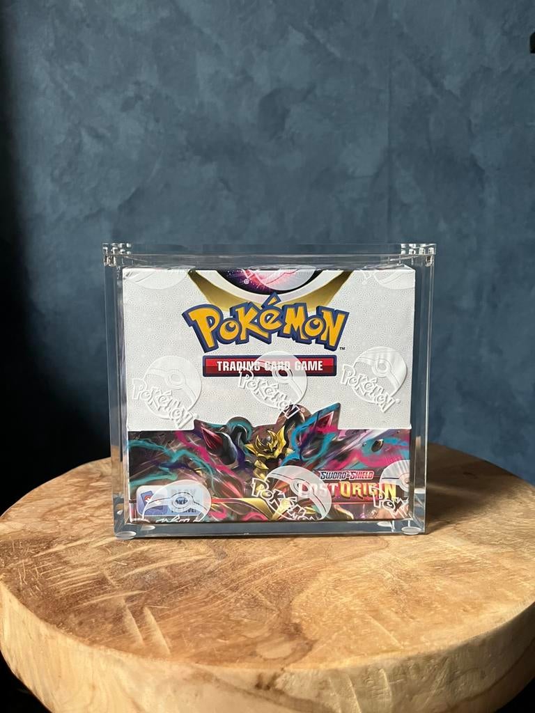 Lost Origin Booster Box Pokemon, Hobby en Vrije tijd, Verzamelkaartspellen | Pokémon, Ophalen of Verzenden, Nieuw, Boosterbox