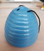 Knottenbol, kluwenbol, Beehive, blauw, voor bollen wol, Ophalen of Verzenden