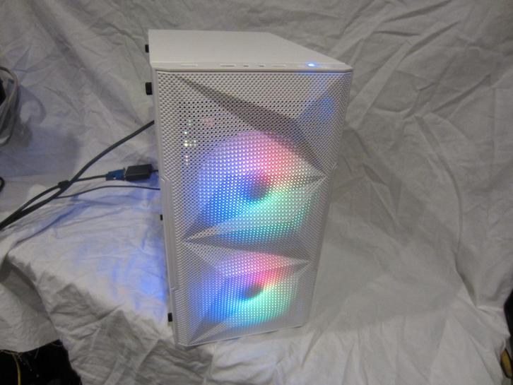 Core i7  Game PC, Computers en Software, Desktop Pc's, Nieuw, 4 Ghz of meer, SSD, 16 GB, Met videokaart, Gaming, Virtual Reality