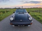Porsche 911 2.7 Targa US 1977 Zwart, Auto's, Achterwielaandrijving, 1097 kg, Zwart, 4 stoelen