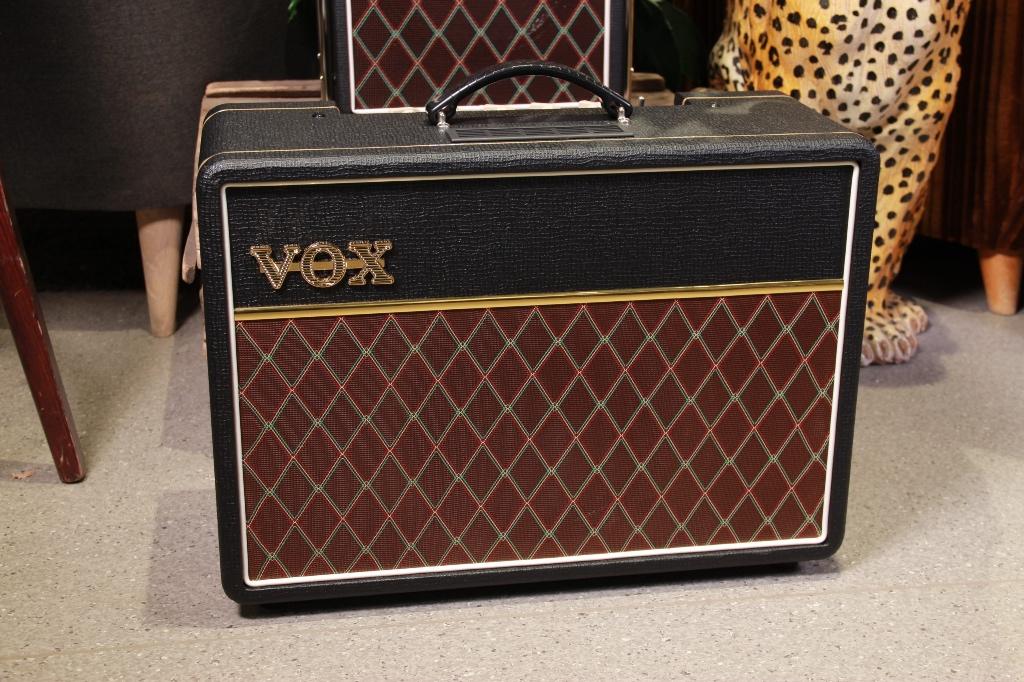 Vox AC10 Buizenversterker – Nieuwstaat – Dé Vox Sound!, Ophalen, Zo goed als nieuw, Gitaar, Minder dan 50 watt