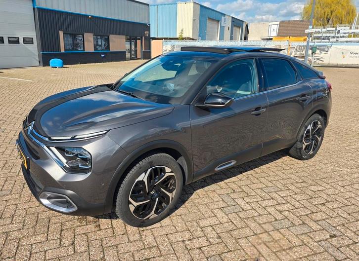 Citroën C4 (2023) – Shine Business –Pano-Full Leer-Automaat, Auto's, Citroën, Particulier, C4, 360° camera, ABS, Achteruitrijcamera