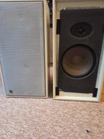 Dual CL 142 Speakers Vintage 1973, Audio, Tv en Foto, Gebruikt, Minder dan 60 watt, Front, Rear of Stereo speakers, Ophalen
