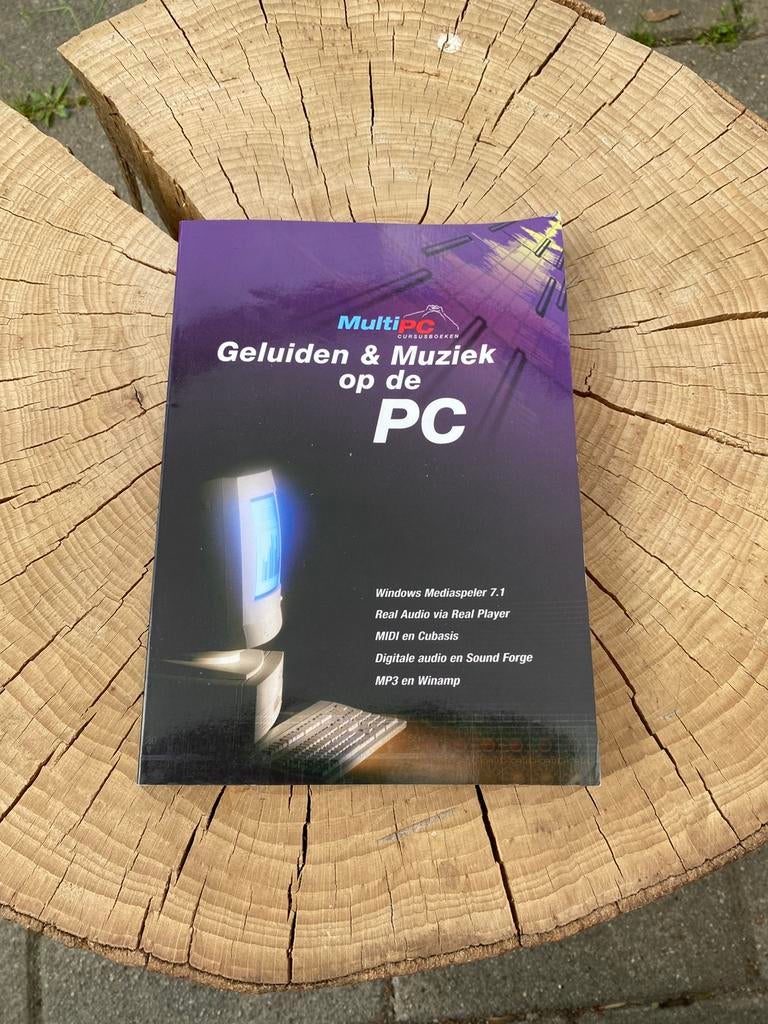 Geluiden & muziek op de pc, Boeken, Ophalen of Verzenden, Zo goed als nieuw, Overige onderwerpen