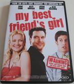 Dvd *** MY BEST FRIEND'S GIRL *** Een professionele hufter, Cd's en Dvd's, Vanaf 12 jaar, Ophalen of Verzenden, Gebruikt, Romantische komedie