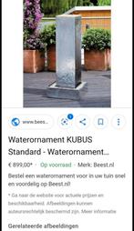 Waterornament, Tuin en Terras, Waterpartijen en Fonteinen, Ophalen, Gebruikt, Waterornament