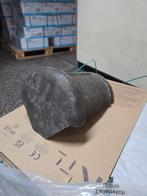 Antraciet/Blauwe Beginvorst Dakpan, Ophalen, Gebruikt, Steen of Klei, Minder dan 5 m²