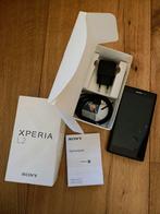 Sony Xperia L2 Zwart - Dual SIM, compleet in doos + hoesje, Telecommunicatie, Mobiele telefoons | Sony, Zwart, Touchscreen, Ophalen of Verzenden