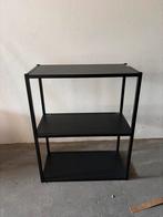 Ikea Enhet kast aluminium/ set van 4, Ophalen, Zo goed als nieuw