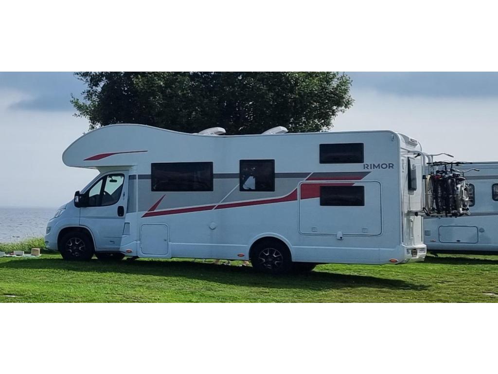Rimor Seal 50 (1041868), Caravans en Kamperen, Alkoof, Fiat, Luifel, Particulier