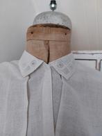 Kraag kraagje brocante oud oude wit witte, Ophalen of Verzenden