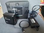 WD Black D50 Game Dock Thunderbolt met 1TB Crucial SSD, Ophalen of Verzenden, Zo goed als nieuw, Desktop, USB