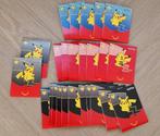 Pokemon 25th Anniversary McDonald's Boosterpack, Ophalen of Verzenden, Nieuw, Booster
