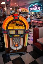 Wurlitzer 1015 OMT Vinyl Singles 45 Rpm Box is in Nieuwstaat, Zo goed als nieuw, Wurlitzer, 1970 tot heden, Ophalen