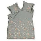 Dekbedovertrek FLEURINE Thyme 240 x 220 cm nieuw., Dekbedovertrek, Ophalen of Verzenden, Groen, Nieuw