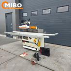 SCM T130 Freesmachine tafelfrees 4roller top staat **, Scm casadei panhans martin robland martin, Overige soorten, Ophalen of Verzenden