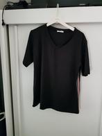 made italie  stretch shirt mt 44, Verzenden, Maat 42/44 (L), Nieuw, Korte mouw