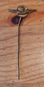 Speldje KLu, Ophalen of Verzenden, Luchtmacht, Nederland, Embleem of Badge