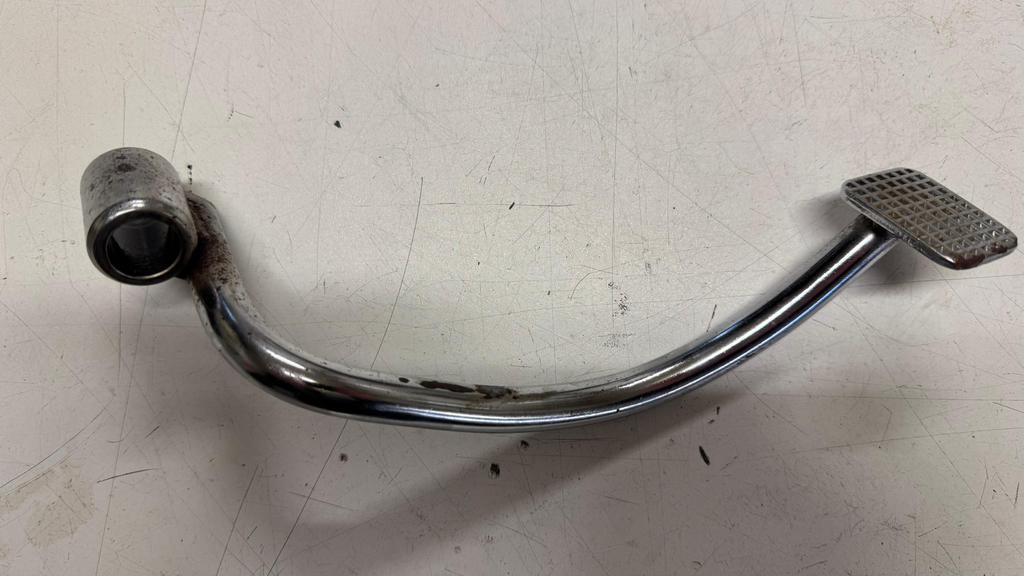 Zundapp 517 rempedaal - Origineel en gebruikt, Ophalen of Verzenden, Gebruikt, Overige typen