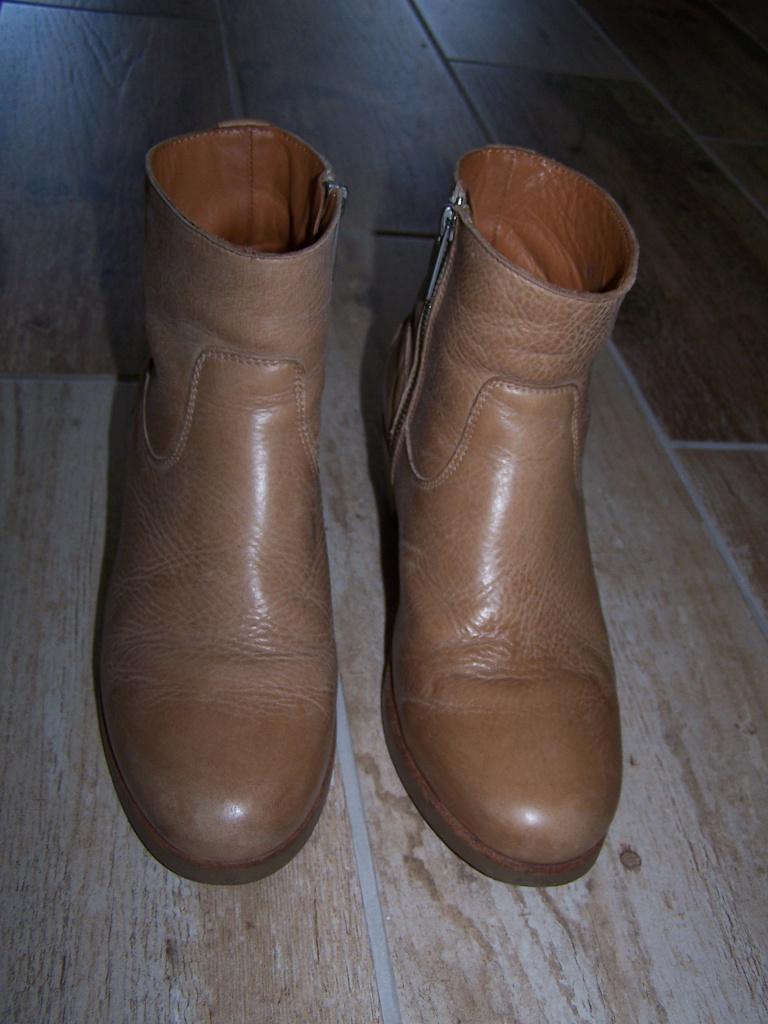 te koop: laarzen Shabbies maat 37, Ophalen, Zo goed als nieuw, Zwart, Hoge laarzen