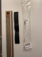 Horloge vlindersluiting, Overige merken, Staal, Polshorloge, Kunststof