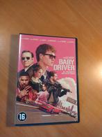 DVD Baby Driver, Vanaf 16 jaar, Ophalen of Verzenden, Zo goed als nieuw, Actiethriller