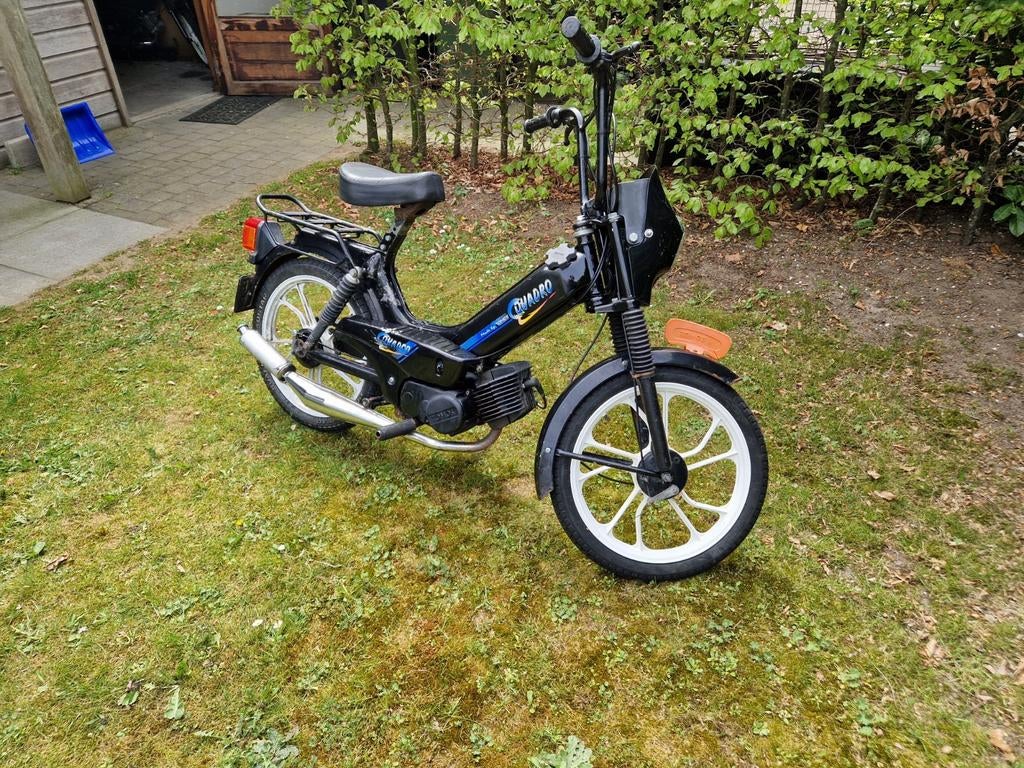 Tomos a35 quadro, Fietsen en Brommers, Brommers | Tomos, Ophalen, Gebruikt