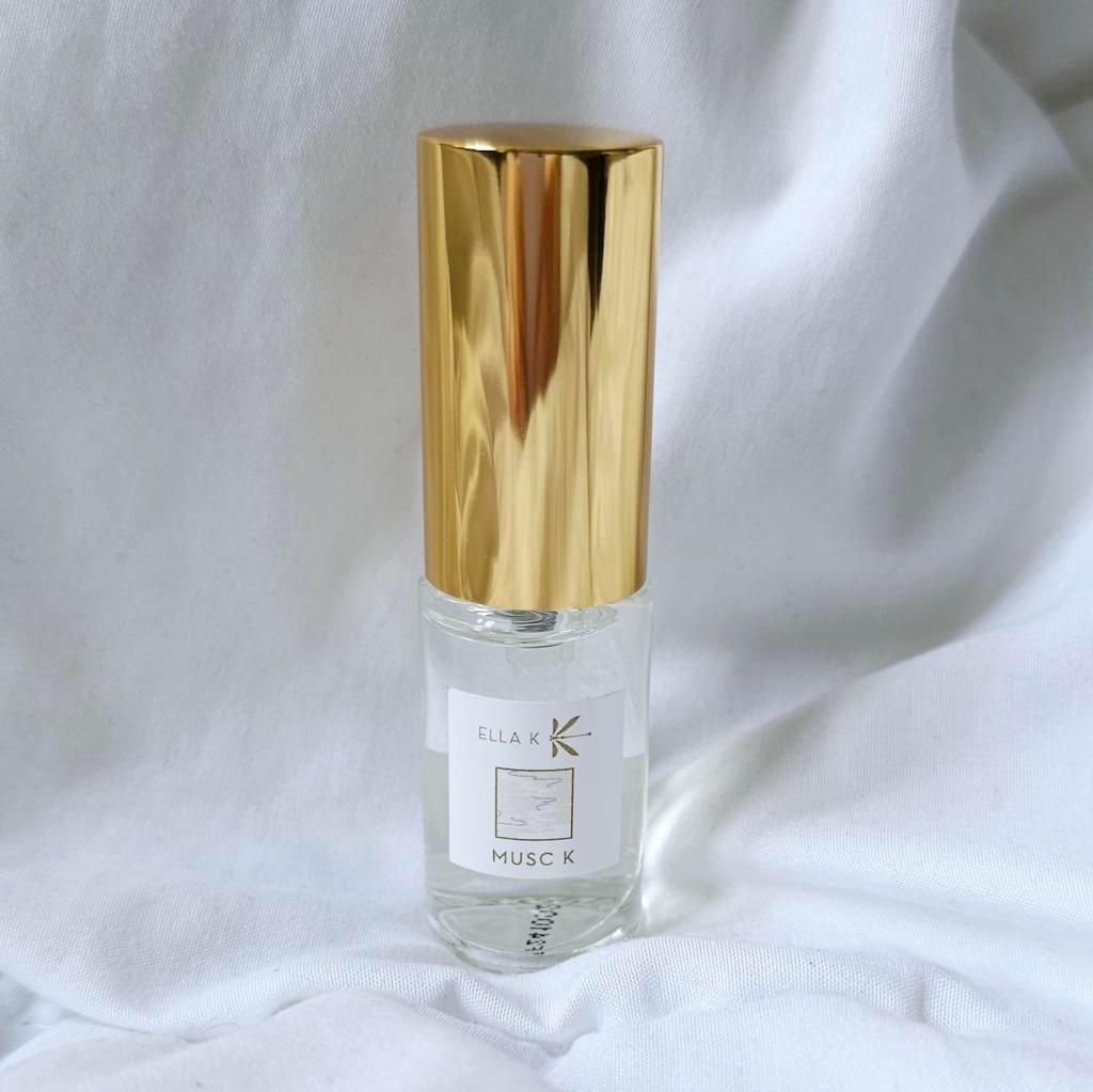 NU €30 ‼️ Ella K Musc K musk geur 10 ml parfum niche, Ophalen of Verzenden, Nieuw