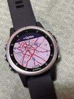 Garmin Fenix 5s Plus - GPS smartwatch met muziek, Bramenberg 9, Zwart, Info@gpsinruil.nl, Garmin