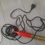 Werklamp, Doe-het-zelf en Verbouw, Bouwverlichting, Ophalen, Gebruikt, Minder dan 50 watt