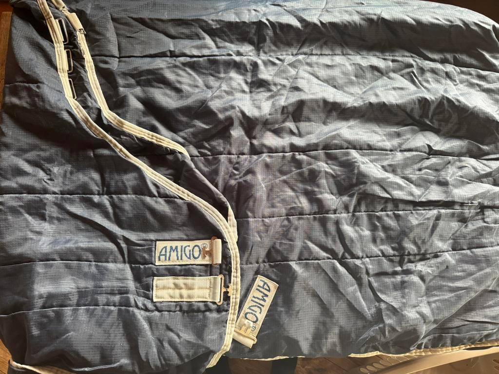 Amigo Insulator deken 200 gram maat 191, Dieren en Toebehoren, Paarden en Pony's | Dekens en Dekjes, Ophalen of Verzenden, Gebruikt