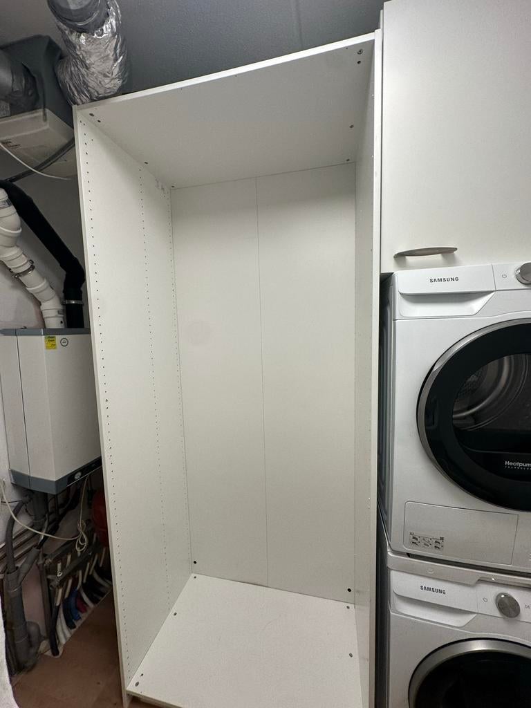 GRATIS Pax kast ikea 100x58x236, Ophalen, Gebruikt, 100 tot 150 cm, 200 cm of meer