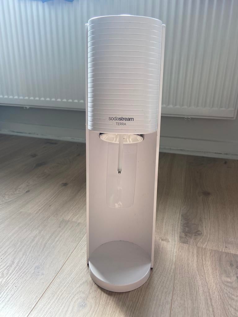 Soda stream, Ophalen of Verzenden, Zo goed als nieuw