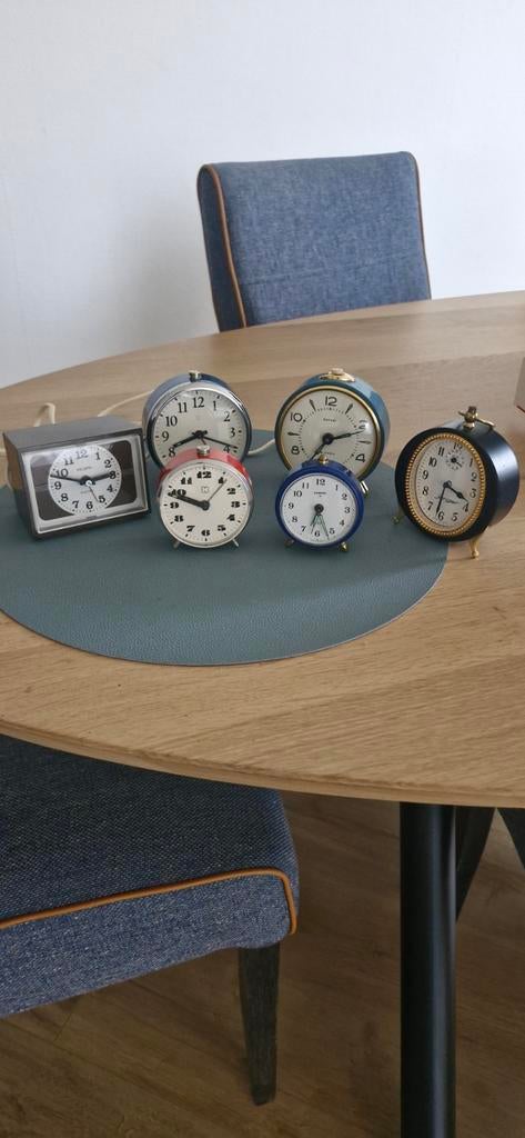 Wekkertjes uit de jaren 70/80, Ophalen of Verzenden, Nieuw
