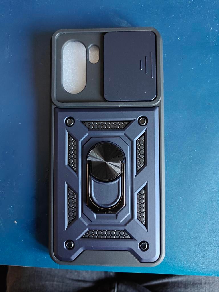 Oneplus 15r Hoesje ongebruikt met standaard, Ophalen of Verzenden, Nieuw, Hoesje of Tasje